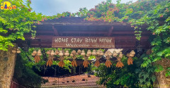 Homestay Bình Minh