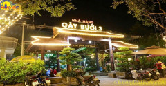 Nhà Hàng Cây Bưởi Cần Thơ