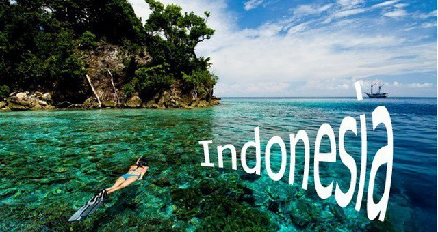 TOP 10 điểm du lịch INDONESIA hấp dẫn - bỏ qua thì QUÁ PHÍ