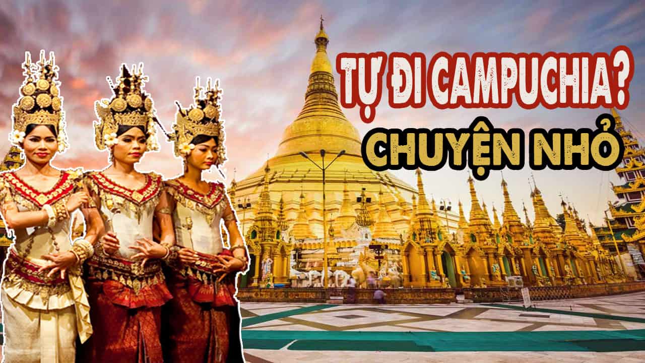 10 Địa điểm du lịch Campuchia hot nhất - Du lịch Campuchia có gì hay - Đi du lịch Campuchia giá rẻ