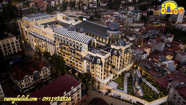 125 
						[TỔNG HỢP] Top 10 Khách sạn và khu nghỉ dưỡng ở Sapa.
					 mới nhất