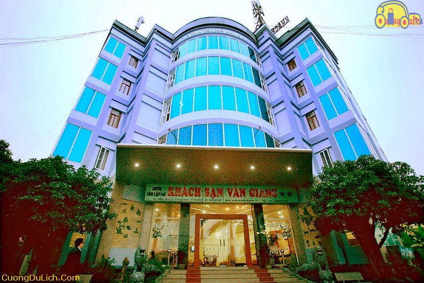 van-giang-hotel