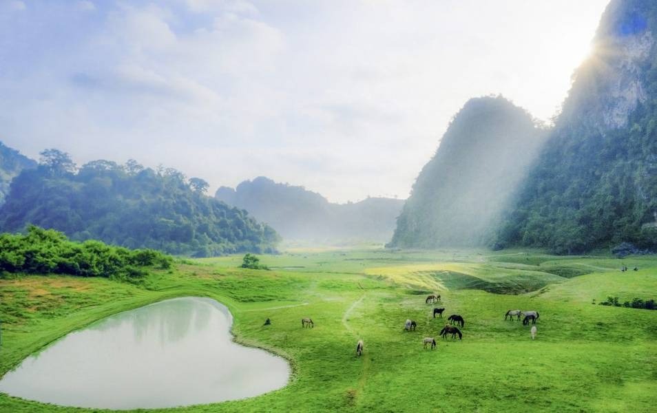 Điểm du lịch Hữu Liên Lạng Sơn