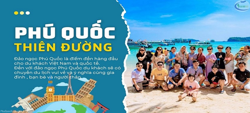 Công ty du lịch Phú Quốc Xanh