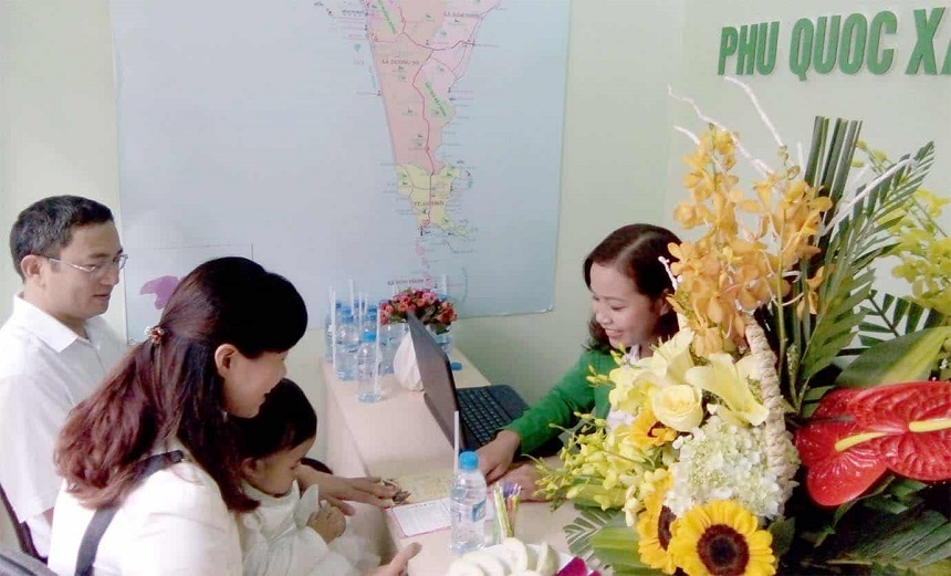 Công ty du lịch Phú Quốc Xanh
