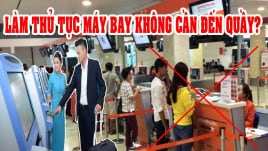 Hướng dẫn chi tiết làm thủ tục check in tại sân bay Nội Bài Hà Nội