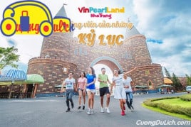 Hướng Dẫn Đi Vinwonders Nha Trang 2023 chi tiết nhất