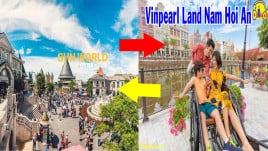 NÊN ĐI VinWonders Nam Hội An [ HAY] Bà Nà Hills [ VUI HƠN]