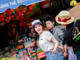 Nên đi chợ Cồn hay chợ Hàn để mua quà khi đi du lịch Đà Nẵng