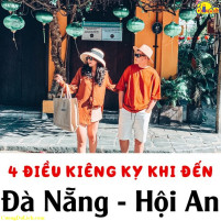 Những Điều Kiêng Kỵ Khi Đi Du Lịch Tại Việt Nam Hiện Nay