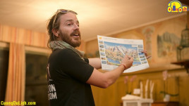 Những công việc mà điều hành tour phải làm khi đưa khách ra nước ngoài