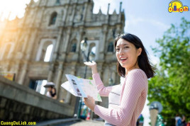 Tại sao hướng dẫn viên nữ nên chọn tour inbound