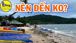 Có nên đến Bãi Sao Mùa mưa hay không ? Nếu Không Đi Bãi Sao Thì Đi Đâu ?