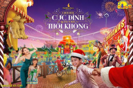 Những Lễ Hội Cuối Năm Tại Vinwonders Cả Nước  Bạn Không Thể Bỏ Qua