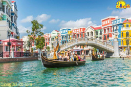 Cập Nhật Bảng Giá vé Grand World Phú Quốc Chi Tiết