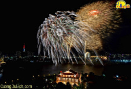 Lịch Nghỉ tết và Lịch Bắn Pháo Hoa Tại Khắp Các Tỉnh Thành Trên Cả Nước 2023