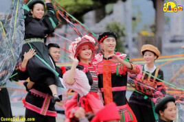 Top 6 Lễ Hội Ở Sapa Dịp Đầu Xuân Năm Mới Cực Kỳ Hấp Dẫn