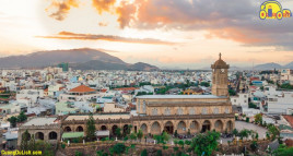 Kinh nghiệm tham quan nhà thờ đá Nha Trang năm 2023