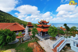 Top 4  địa điểm lễ chùa đầu năm tại Phú Quốc cho du khách