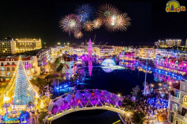 Top 3 sự kiện hoành tráng nhất Phú Quốc dịp cuối năm