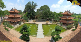 TRẢI NGHIỆM Đi 8 Ngôi Chùa Nổi Tiếng Miền Bắc Chỉ Trong 1 Ngày