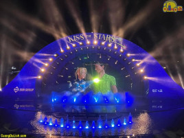 Bỏ 250k mua vé để Review Show Kiss The Stars tại Phú Quốc