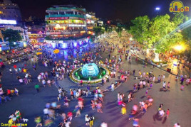 TOP 7 điểm tham quan ở Hà Nội nổi tiếng nhất hiện nay