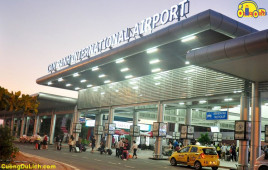 Hướng Dẫn Làm thủ tục sân bay Cam Ranh Nha Trang