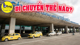 Kinh Nghiệm Di Chuyển Và Thuê Xe Khi Đi Du Lịch Phú Quốc