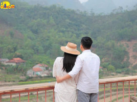 Bamboo Hill Resort - Thiên Đường Nghỉ Dưỡng Giữa Núi Rừng Hữu Liên Bamboo Hill Resort - Thiên Đường Nghỉ Dưỡng Giữa Núi Rừng Hữu Liên