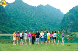 Hướng Dẫn Đi Hồ Nong Dùng - Viên Ngọc Xanh Giữa Lòng Xứ Lạng Hướng Dẫn Đi Hồ Nong Dùng - Viên Ngọc Xanh Giữa Lòng Xứ Lạng