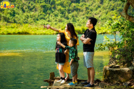 Review Chi Tiết Đập Pắc Mỏ : Nơi Thiên Nhiên Và Con Người Hòa Quyện Review Chi Tiết Đập Pắc Mỏ : Nơi Thiên Nhiên Và Con Người Hòa Quyện