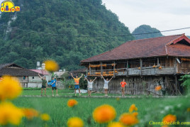 Review làng Quỳnh Sơn Bắc Sơn - Làng du lịch tốt nhất thế giới 2025