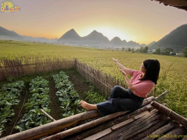 Làng Du Lịch Cộng Đồng Ở Lạng Sơn : Xu hướng du lịch mới